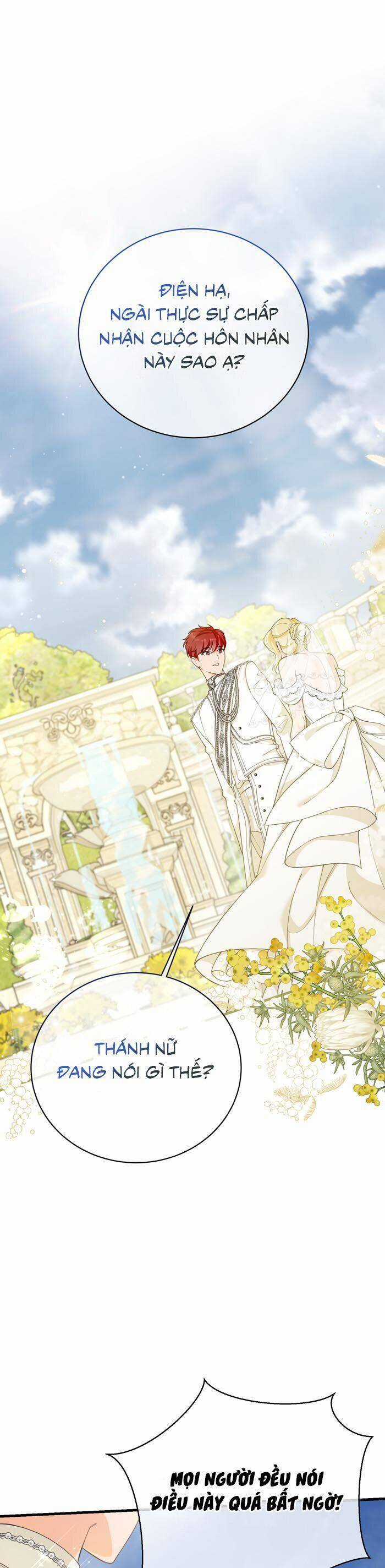 Thánh Nữ Giả Mạo Không Muốn Chết Chapter 2 trang 30