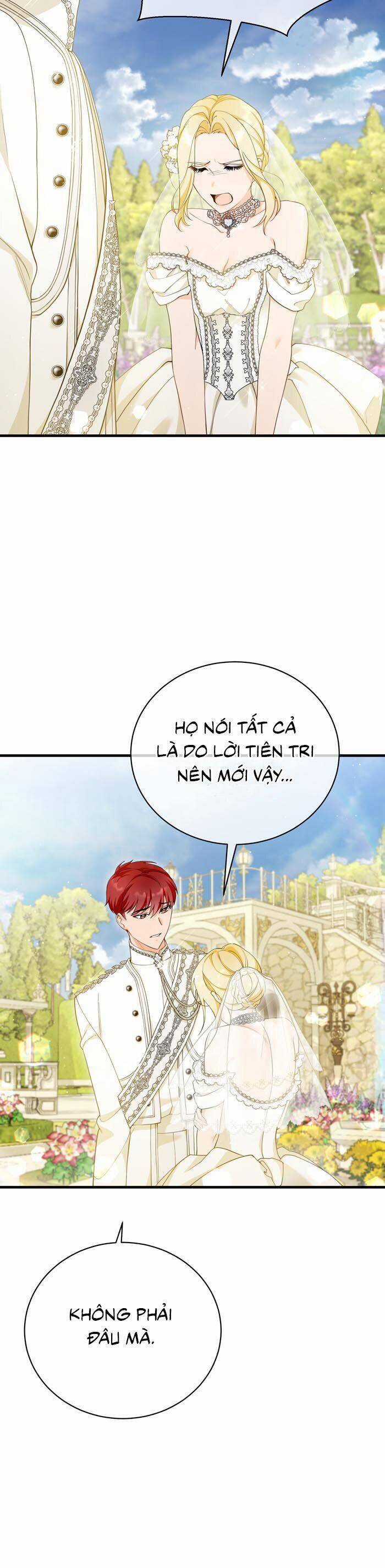 Thánh Nữ Giả Mạo Không Muốn Chết Chapter 2 trang 31