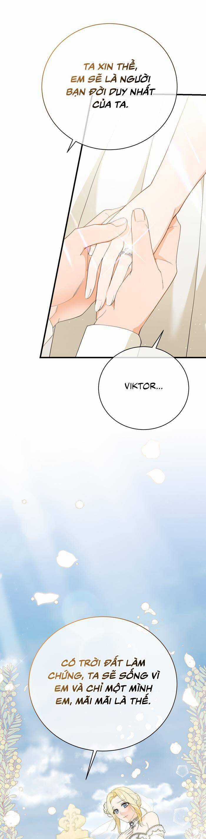 Thánh Nữ Giả Mạo Không Muốn Chết Chapter 2 trang 32