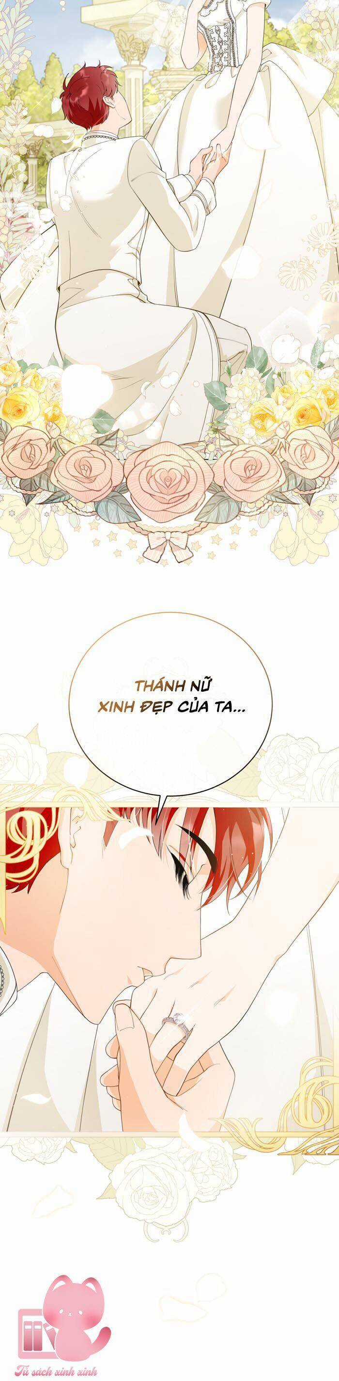 Thánh Nữ Giả Mạo Không Muốn Chết Chapter 2 trang 33