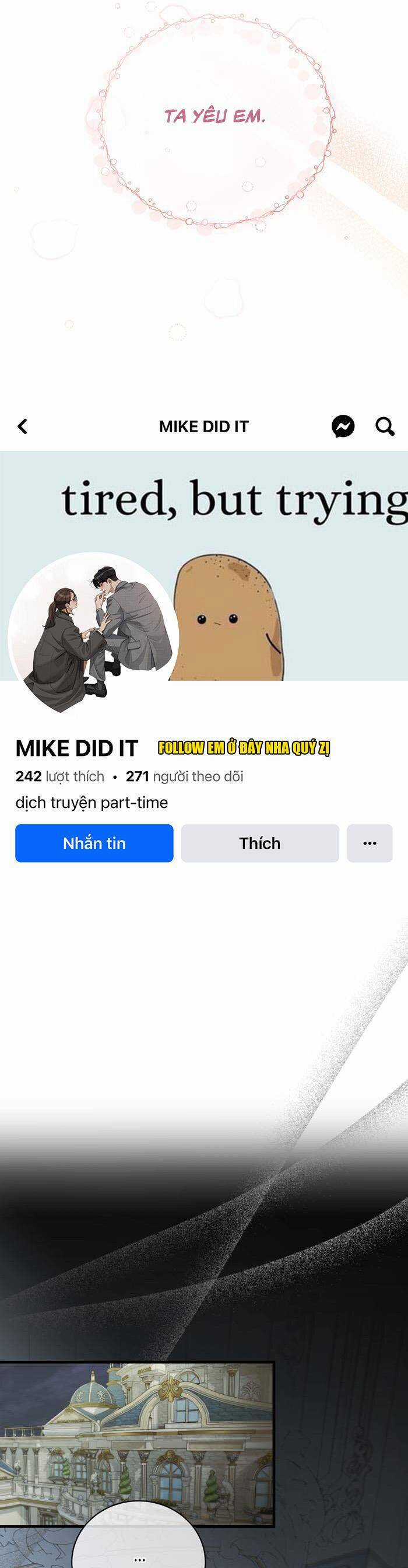 Thánh Nữ Giả Mạo Không Muốn Chết Chapter 2 trang 35