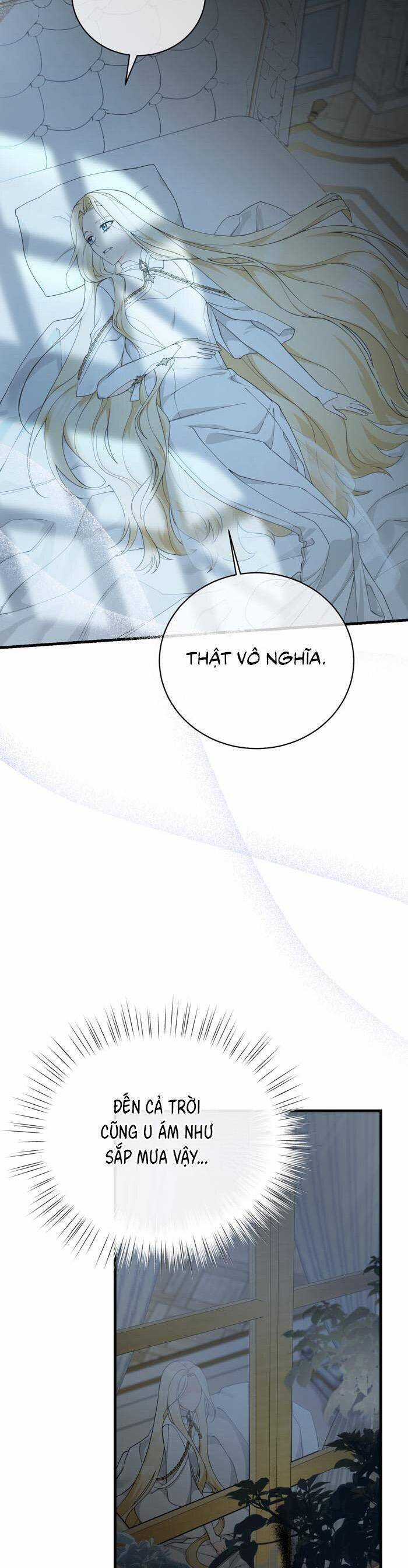 Thánh Nữ Giả Mạo Không Muốn Chết Chapter 2 trang 36