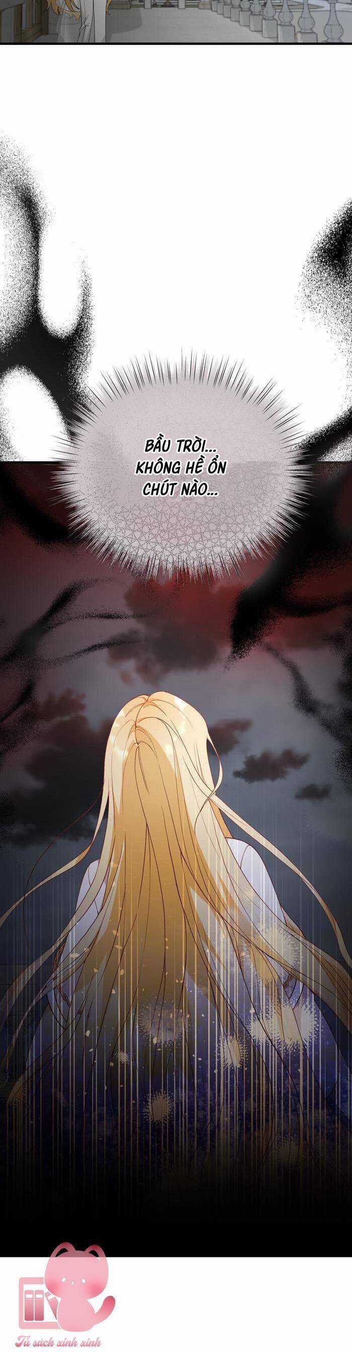 Thánh Nữ Giả Mạo Không Muốn Chết Chapter 2 trang 38