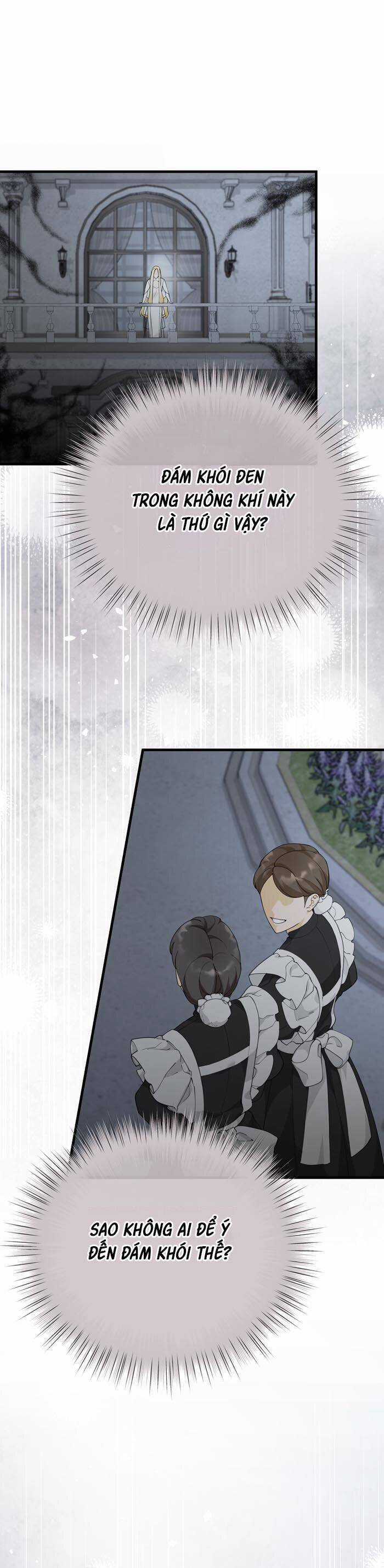 Thánh Nữ Giả Mạo Không Muốn Chết Chapter 2 trang 39