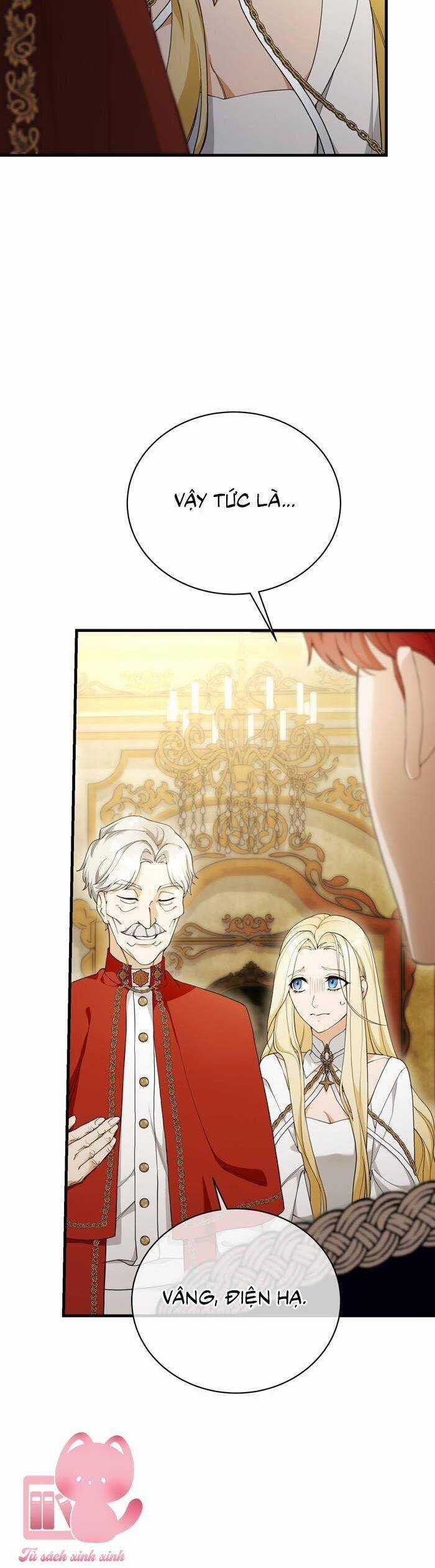 Thánh Nữ Giả Mạo Không Muốn Chết Chapter 2 trang 4