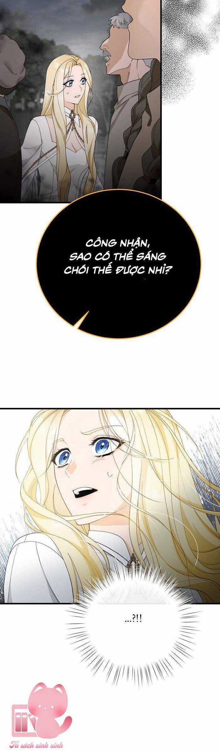 Thánh Nữ Giả Mạo Không Muốn Chết Chapter 2 trang 45