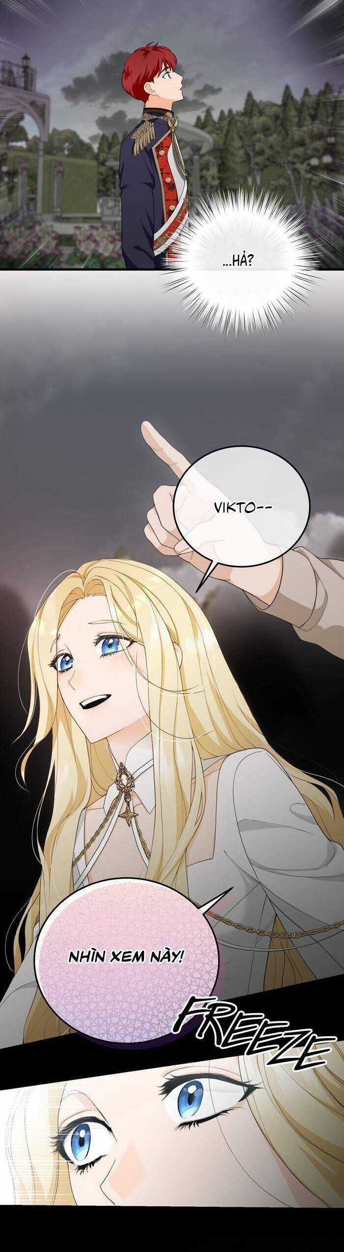 Thánh Nữ Giả Mạo Không Muốn Chết Chapter 2 trang 47