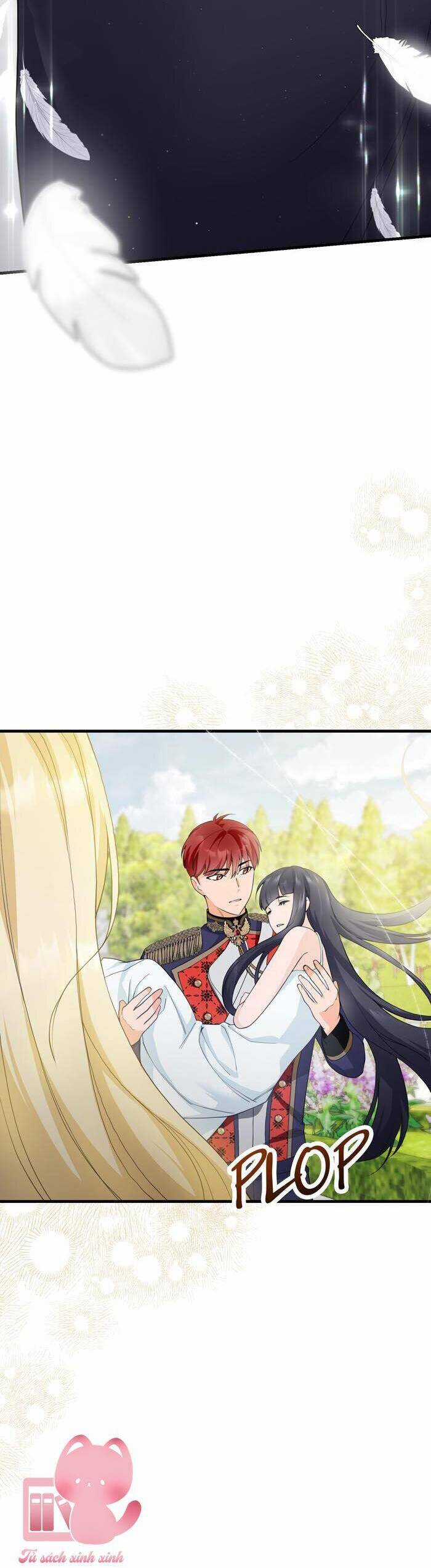 Thánh Nữ Giả Mạo Không Muốn Chết Chapter 2 trang 51