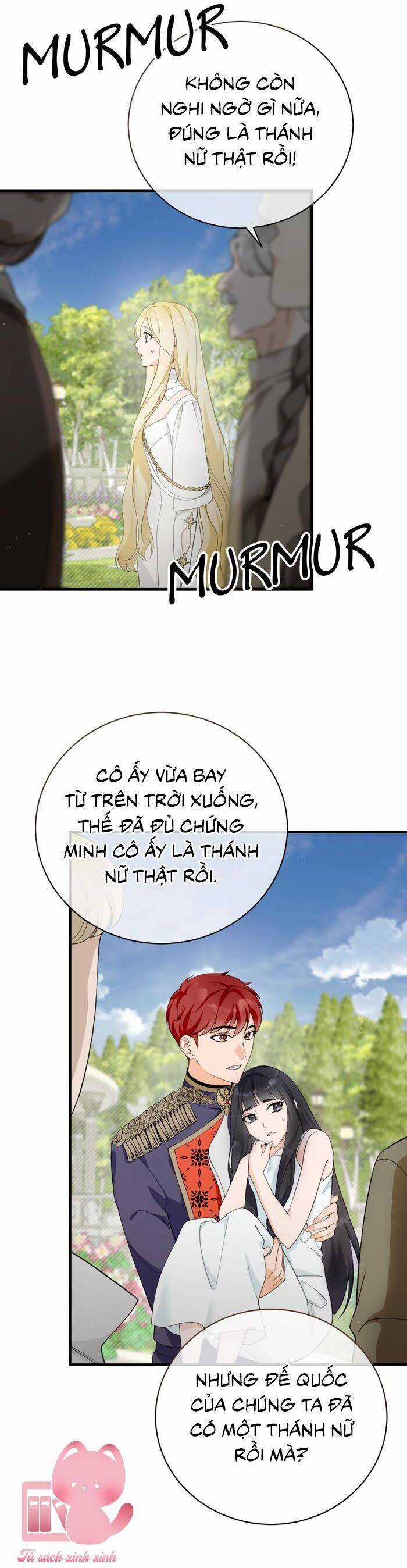 Thánh Nữ Giả Mạo Không Muốn Chết Chapter 2 trang 53