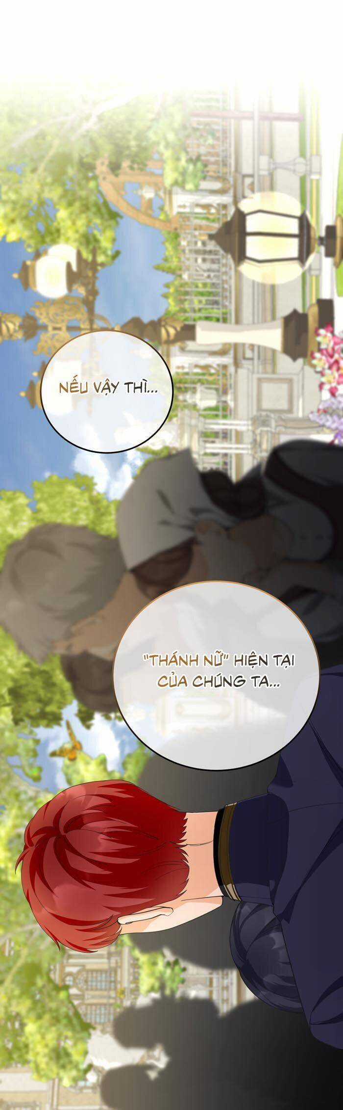 Thánh Nữ Giả Mạo Không Muốn Chết Chapter 2 trang 54