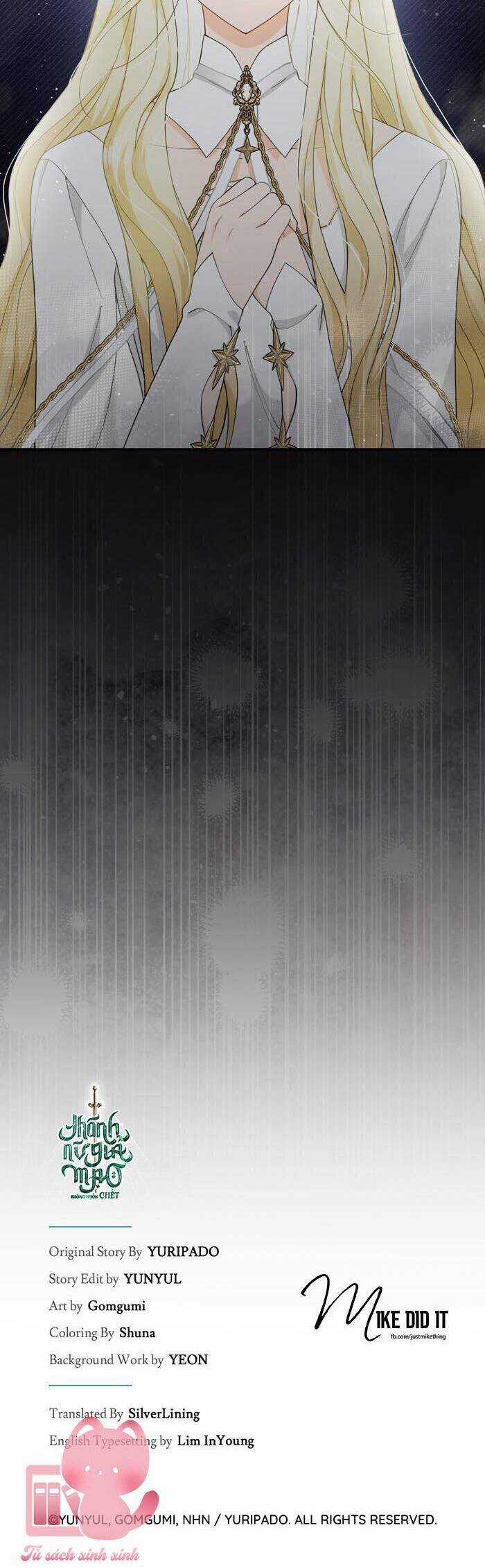 Thánh Nữ Giả Mạo Không Muốn Chết Chapter 2 trang 56