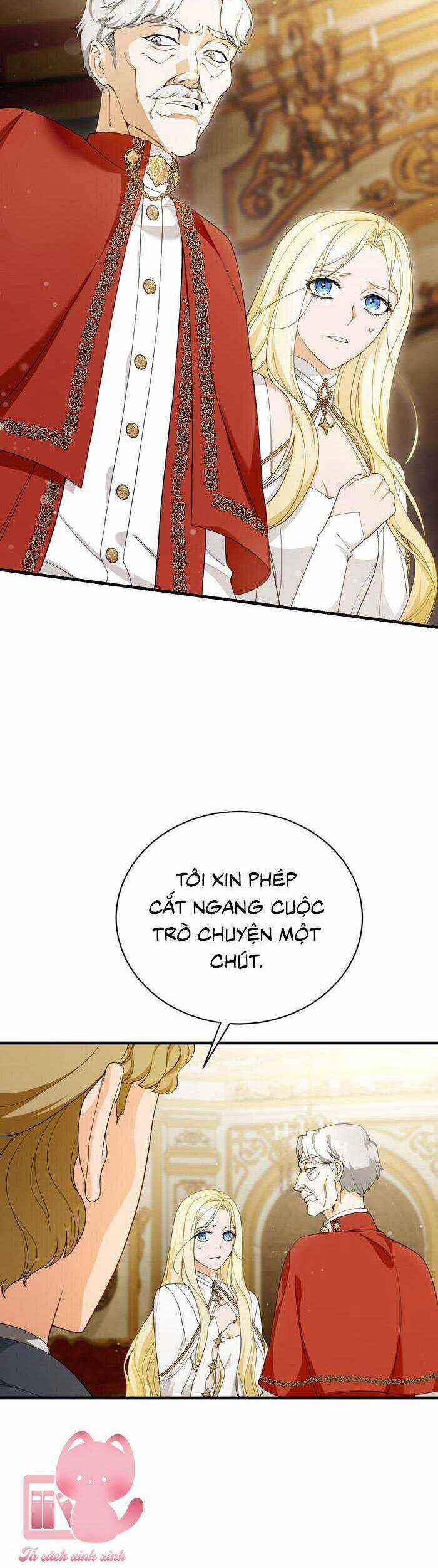 Thánh Nữ Giả Mạo Không Muốn Chết Chapter 2 trang 8