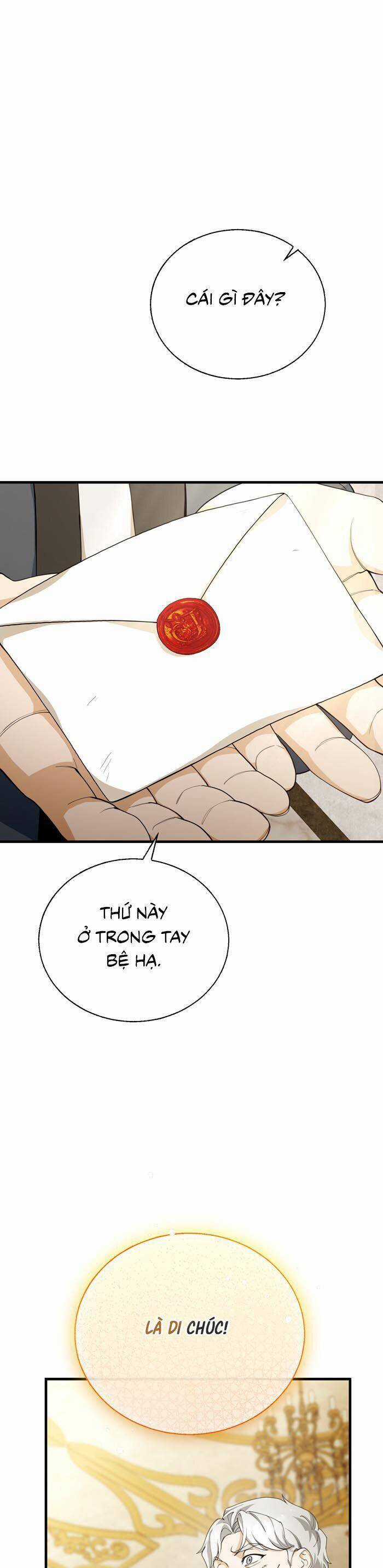 Thánh Nữ Giả Mạo Không Muốn Chết Chapter 2 trang 9