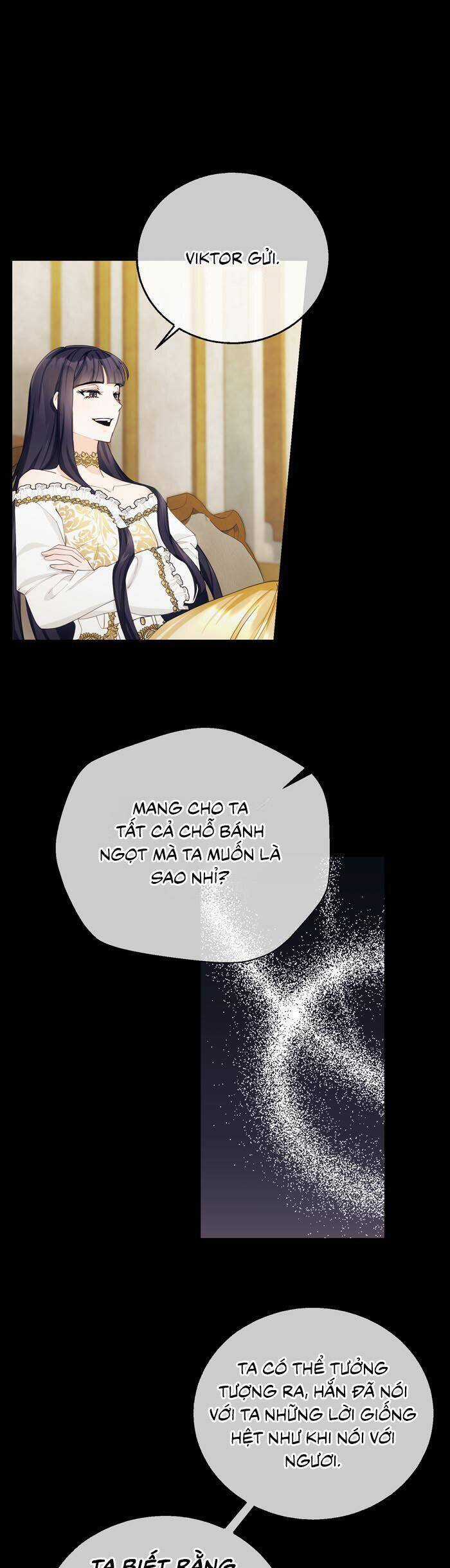 Thánh Nữ Giả Mạo Không Muốn Chết Chapter 20 trang 10