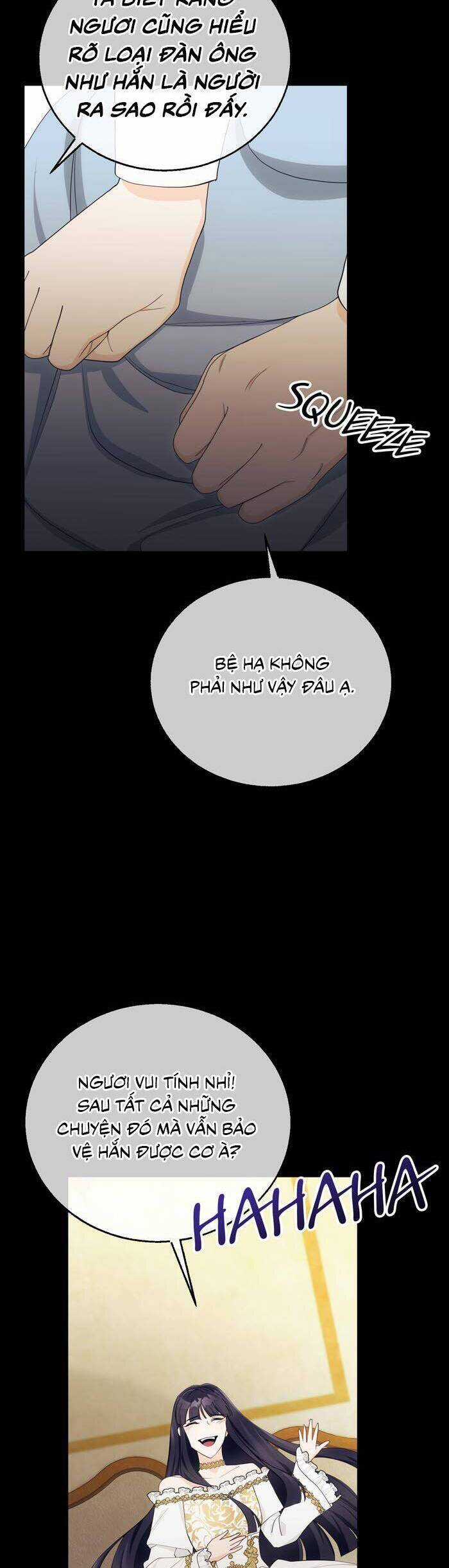 Thánh Nữ Giả Mạo Không Muốn Chết Chapter 20 trang 11