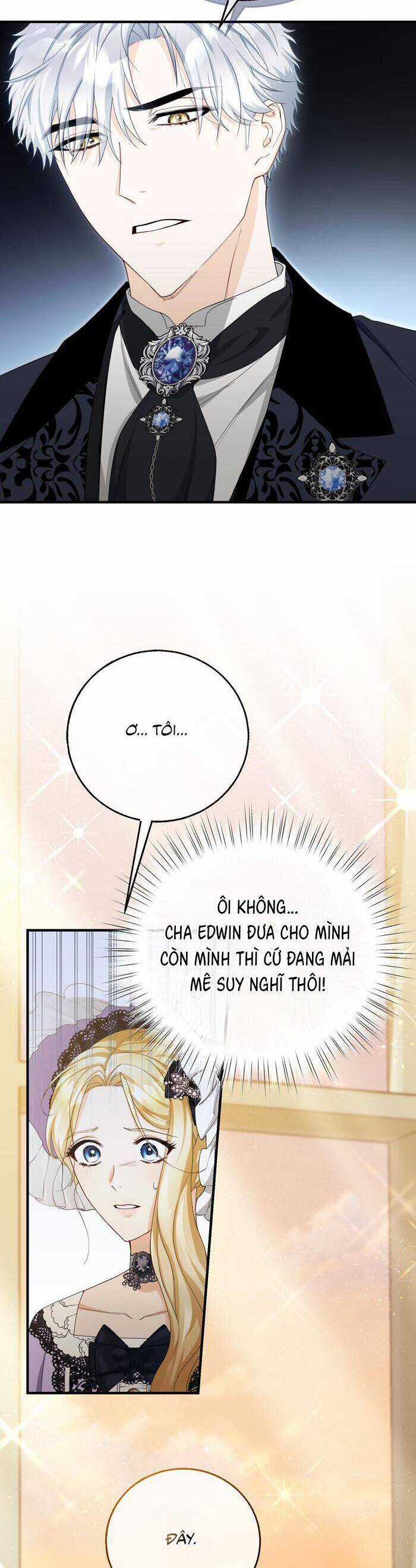 Thánh Nữ Giả Mạo Không Muốn Chết Chapter 20 trang 17