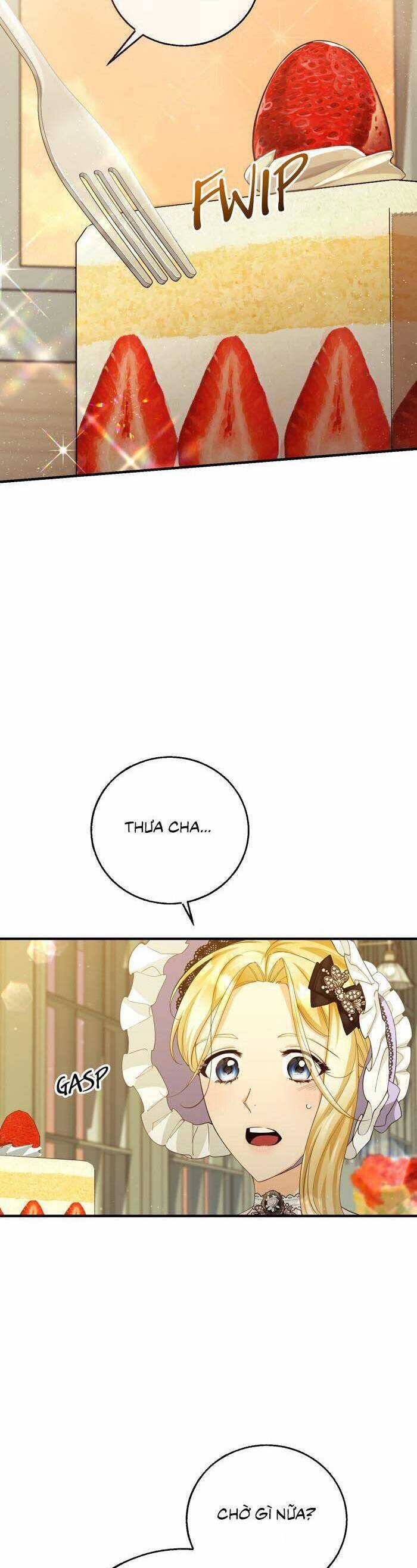 Thánh Nữ Giả Mạo Không Muốn Chết Chapter 20 trang 18