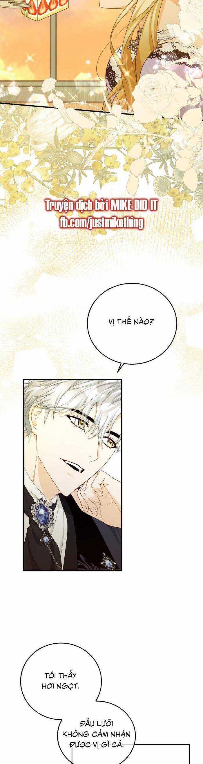 Thánh Nữ Giả Mạo Không Muốn Chết Chapter 20 trang 20