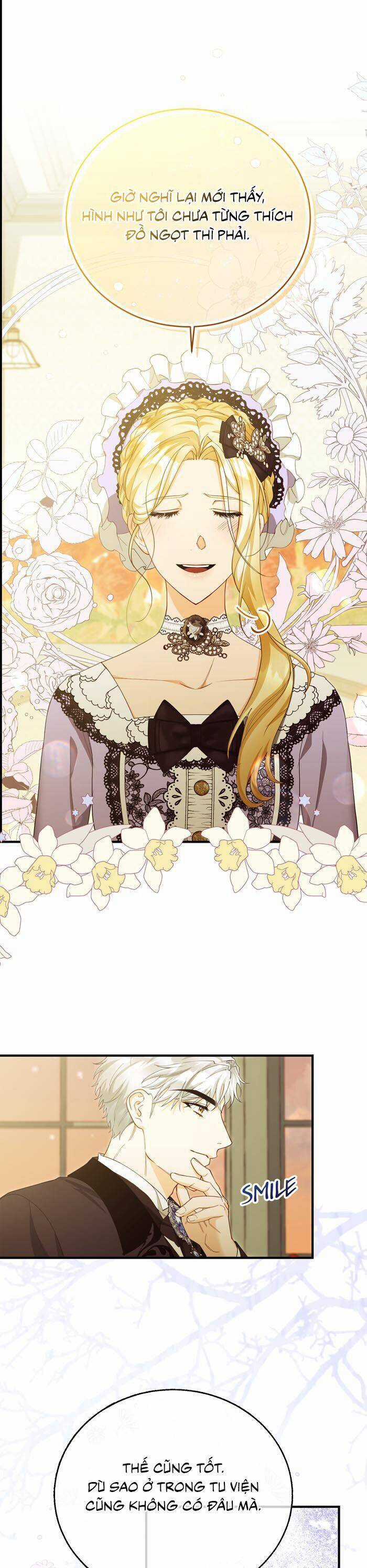 Thánh Nữ Giả Mạo Không Muốn Chết Chapter 20 trang 22