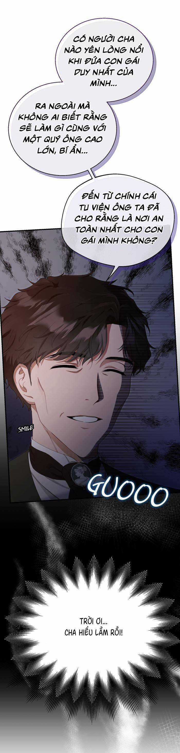 Thánh Nữ Giả Mạo Không Muốn Chết Chapter 20 trang 29