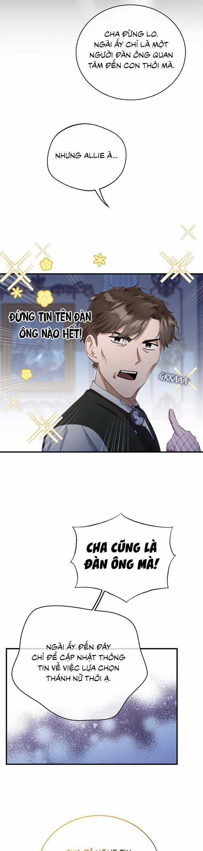 Thánh Nữ Giả Mạo Không Muốn Chết Chapter 20 trang 30