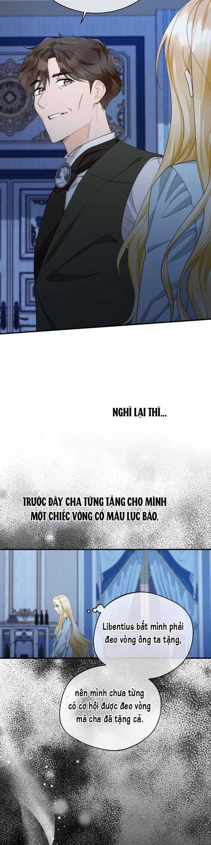 Thánh Nữ Giả Mạo Không Muốn Chết Chapter 20 trang 37