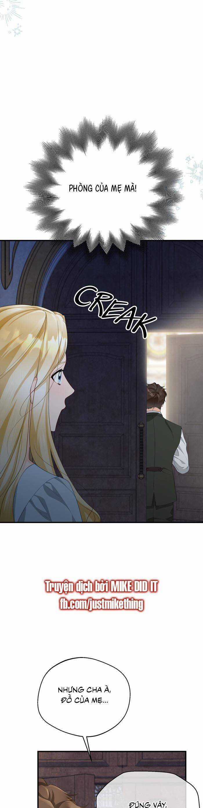 Thánh Nữ Giả Mạo Không Muốn Chết Chapter 20 trang 39