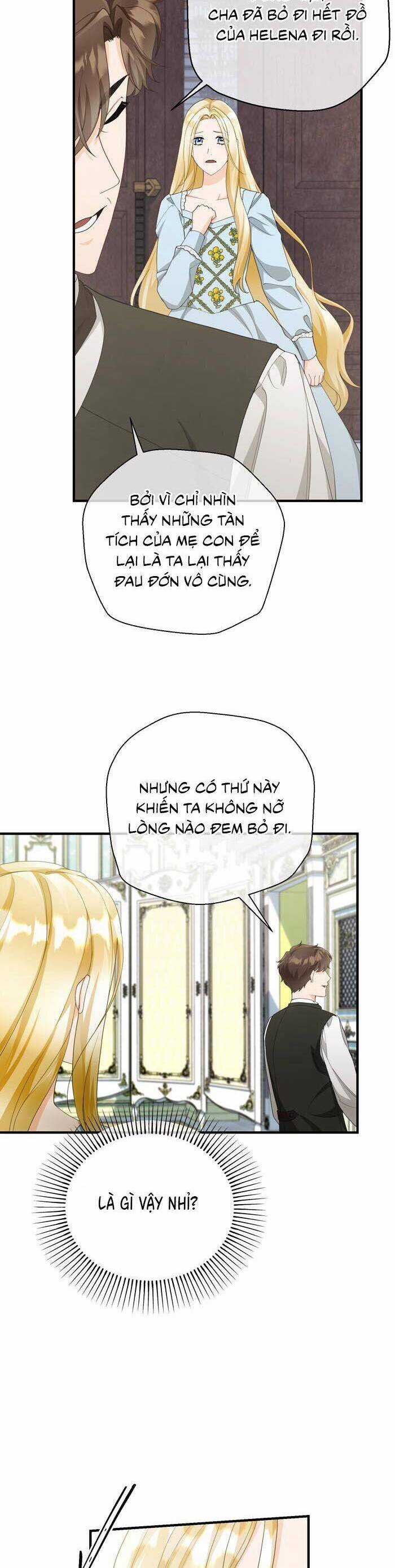 Thánh Nữ Giả Mạo Không Muốn Chết Chapter 20 trang 40