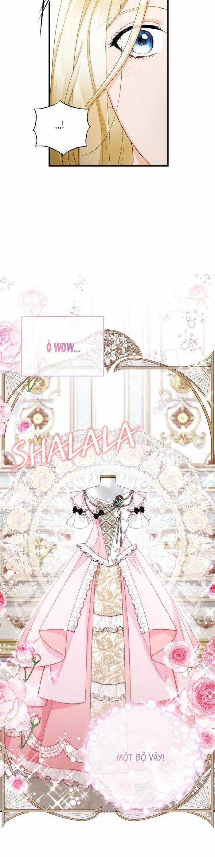 Thánh Nữ Giả Mạo Không Muốn Chết Chapter 20 trang 41