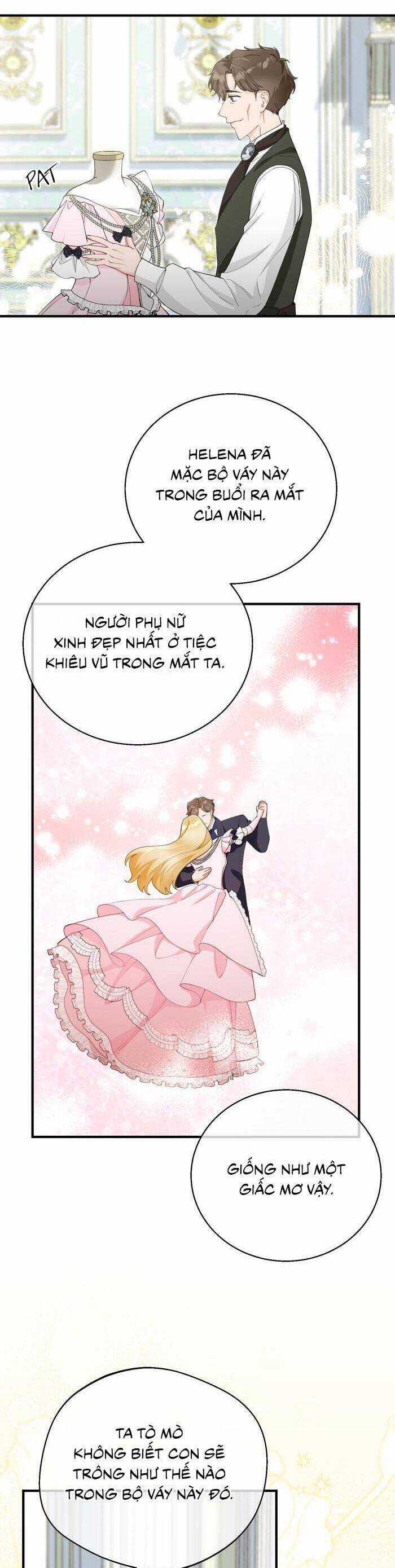 Thánh Nữ Giả Mạo Không Muốn Chết Chapter 20 trang 42