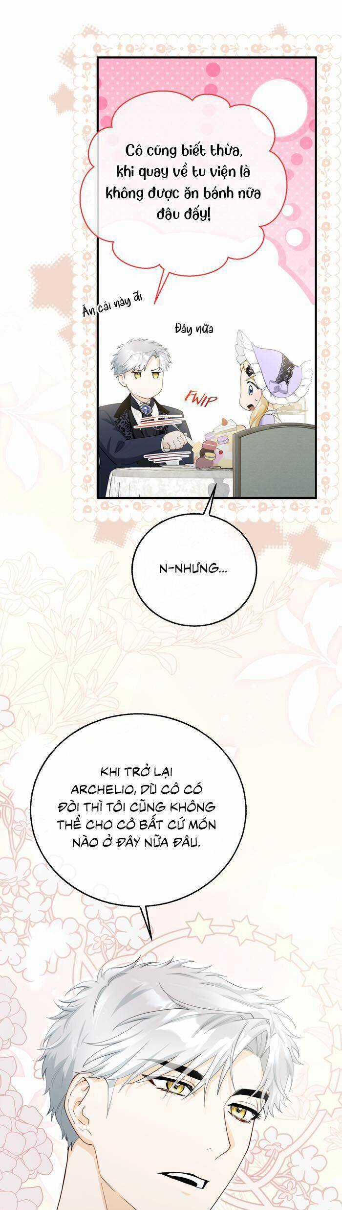 Thánh Nữ Giả Mạo Không Muốn Chết Chapter 20 trang 5