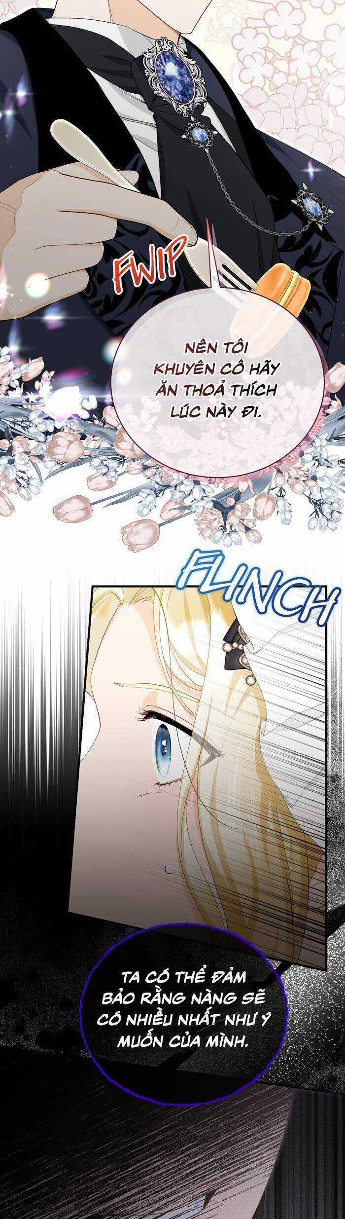 Thánh Nữ Giả Mạo Không Muốn Chết Chapter 20 trang 6