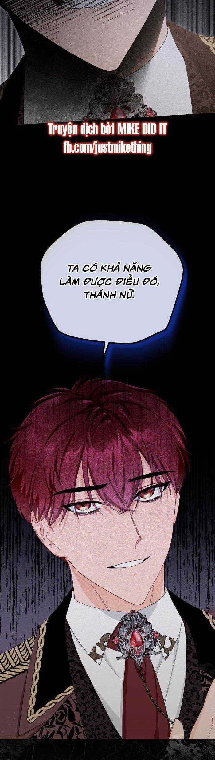 Thánh Nữ Giả Mạo Không Muốn Chết Chapter 20 trang 7