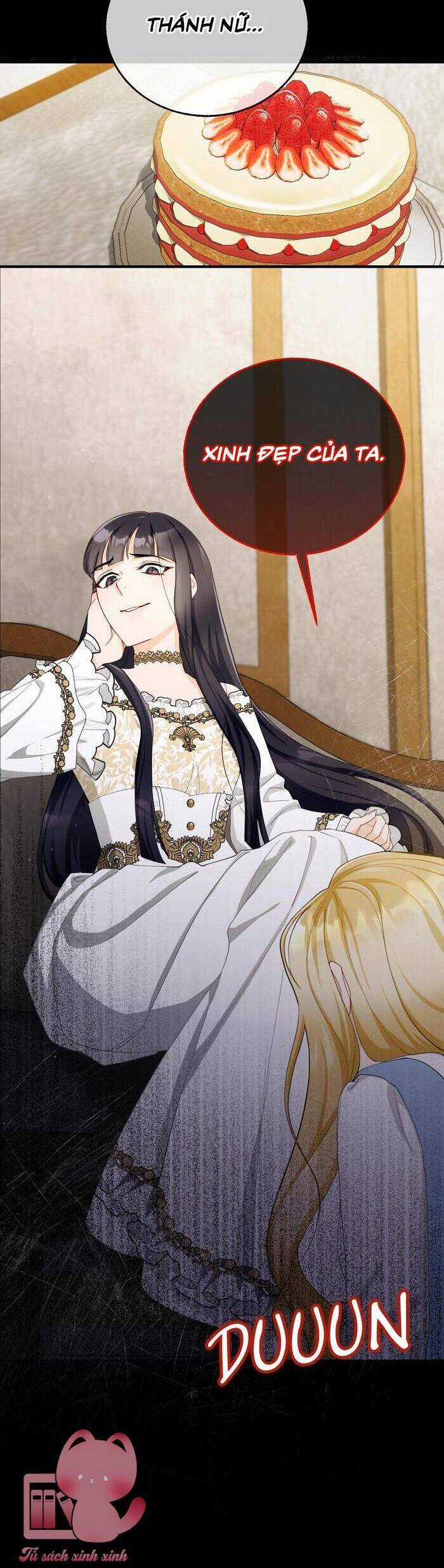 Thánh Nữ Giả Mạo Không Muốn Chết Chapter 20 trang 9