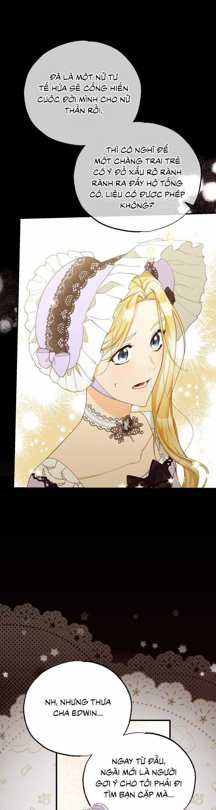 Thánh Nữ Giả Mạo Không Muốn Chết Chapter 21 trang 11