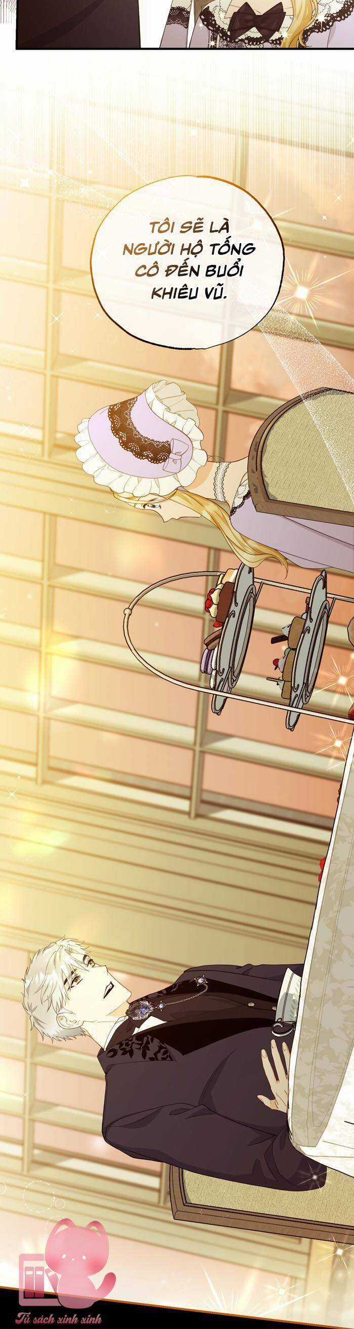 Thánh Nữ Giả Mạo Không Muốn Chết Chapter 21 trang 13