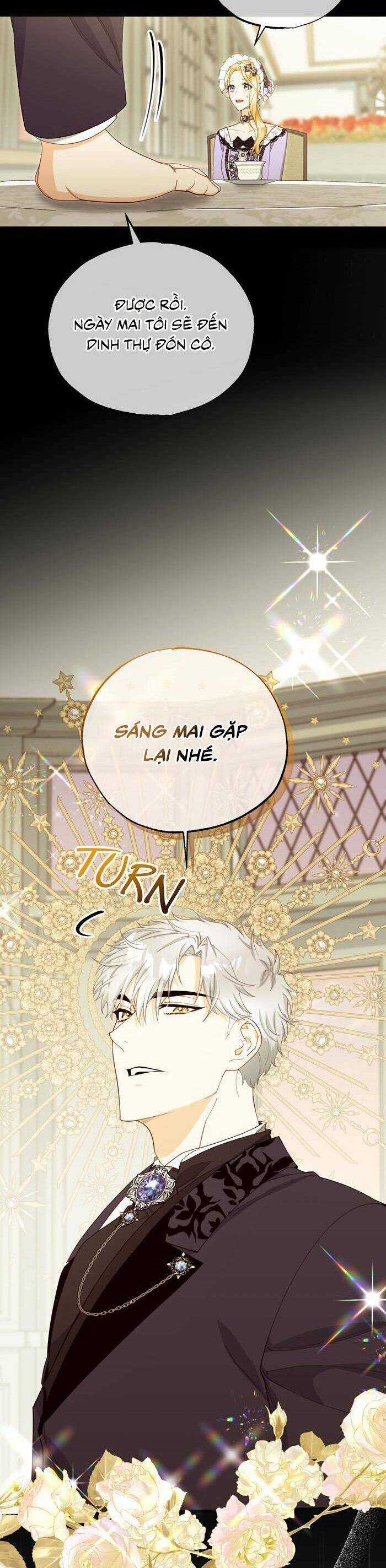 Thánh Nữ Giả Mạo Không Muốn Chết Chapter 21 trang 15