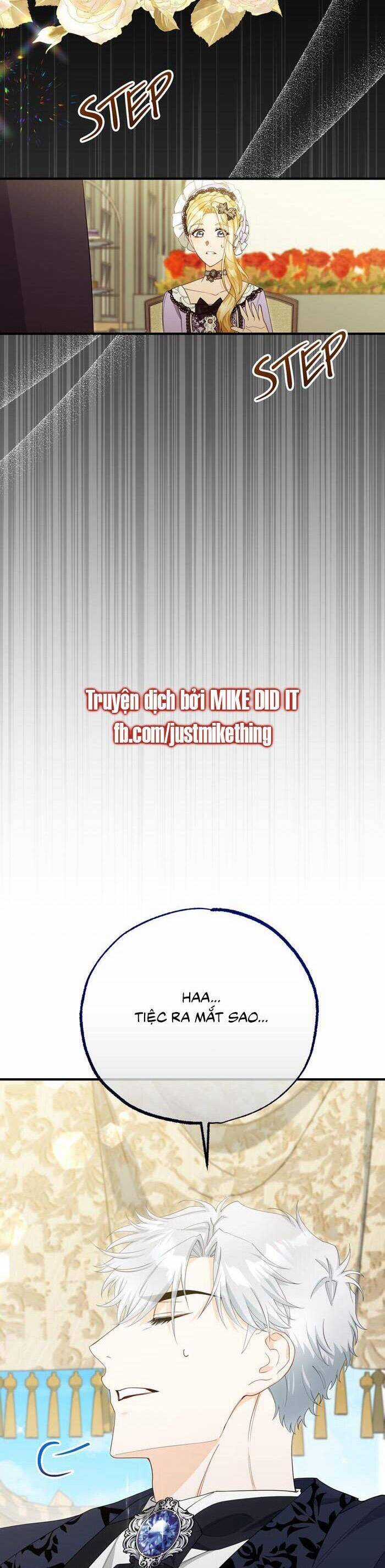 Thánh Nữ Giả Mạo Không Muốn Chết Chapter 21 trang 16