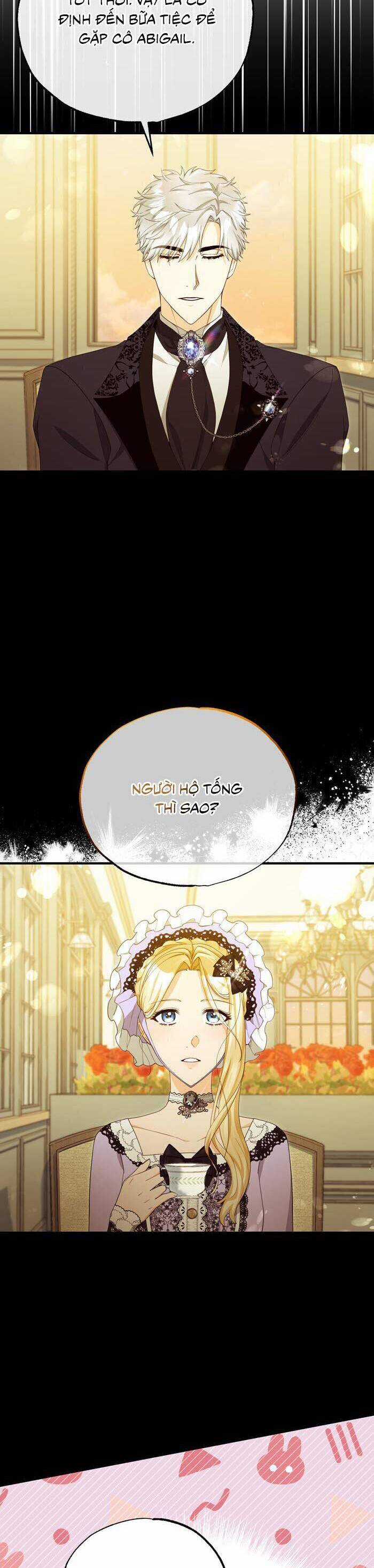 Thánh Nữ Giả Mạo Không Muốn Chết Chapter 21 trang 2