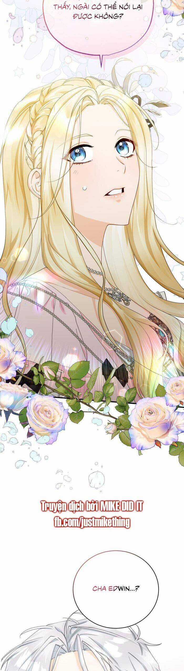 Thánh Nữ Giả Mạo Không Muốn Chết Chapter 21 trang 24