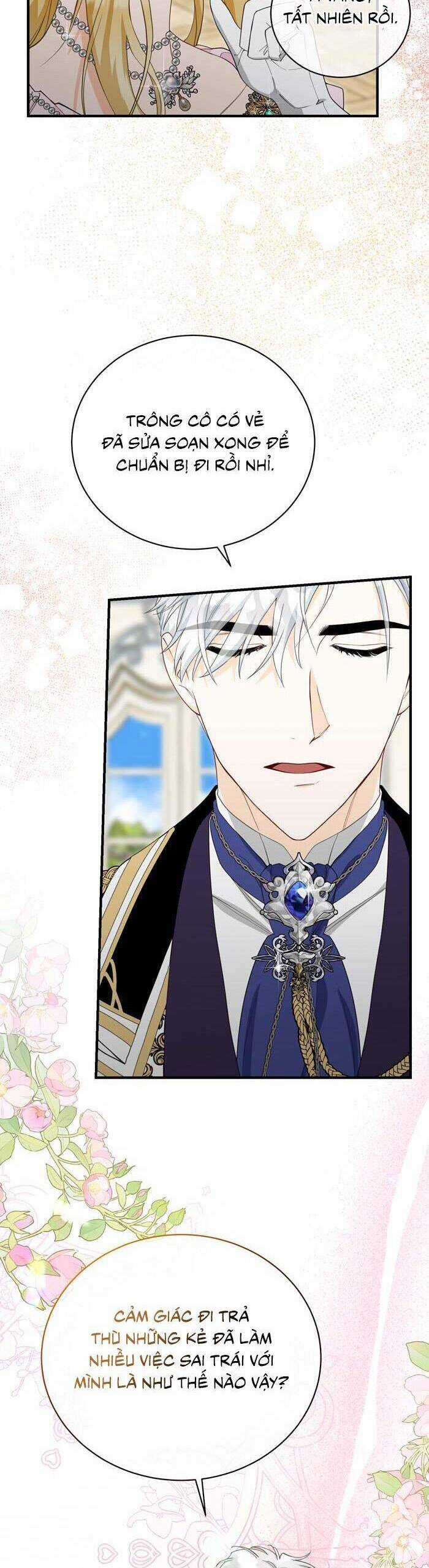 Thánh Nữ Giả Mạo Không Muốn Chết Chapter 21 trang 26