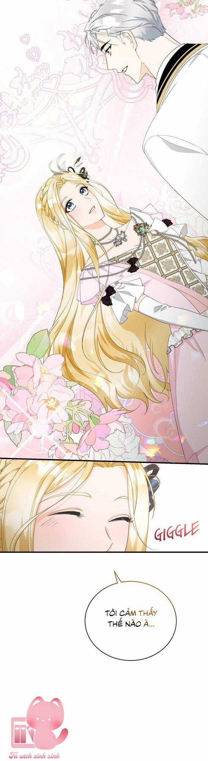 Thánh Nữ Giả Mạo Không Muốn Chết Chapter 21 trang 27