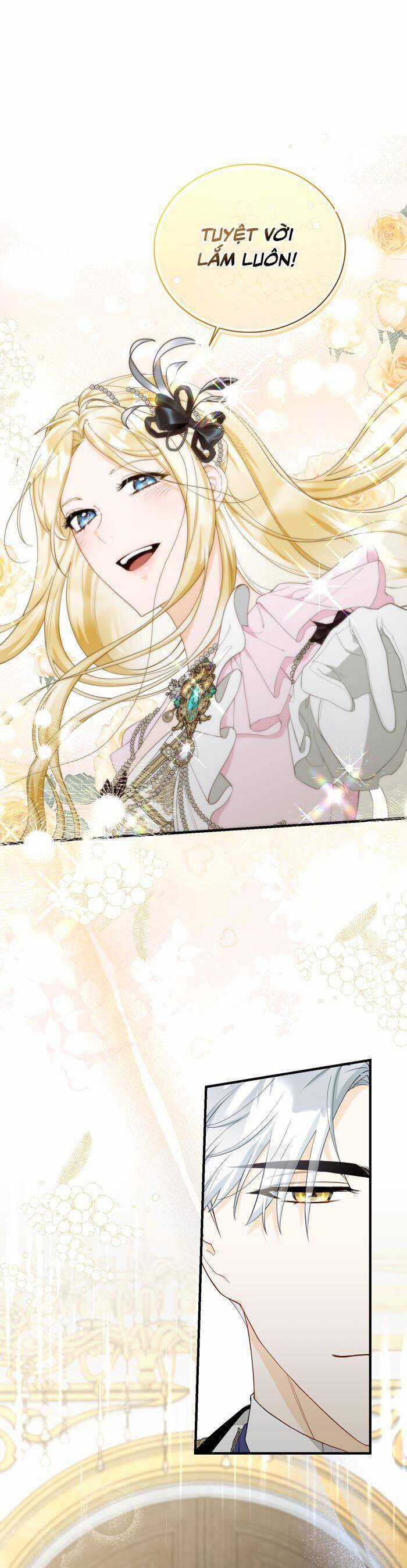 Thánh Nữ Giả Mạo Không Muốn Chết Chapter 21 trang 28