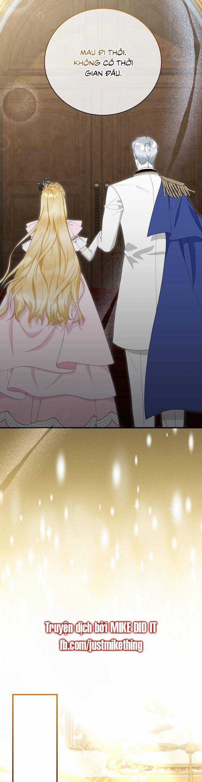 Thánh Nữ Giả Mạo Không Muốn Chết Chapter 21 trang 29