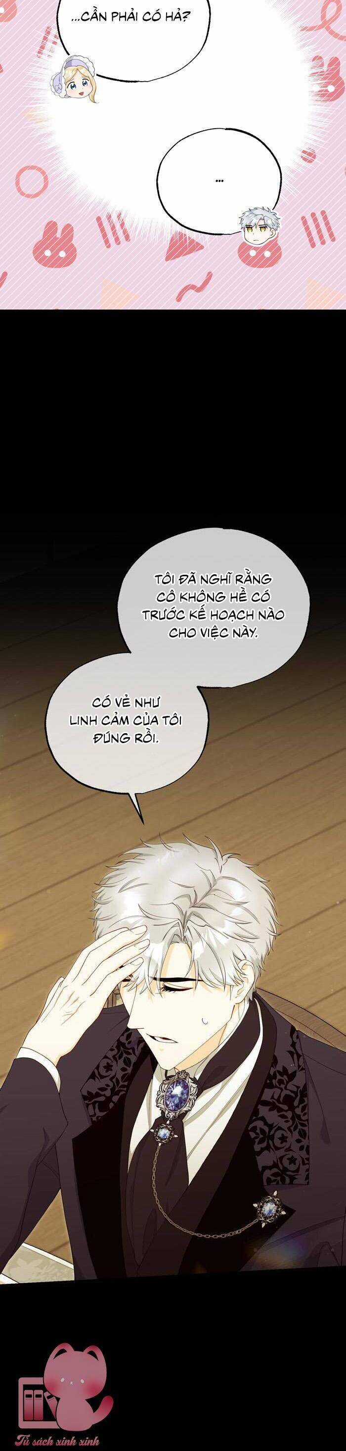 Thánh Nữ Giả Mạo Không Muốn Chết Chapter 21 trang 3