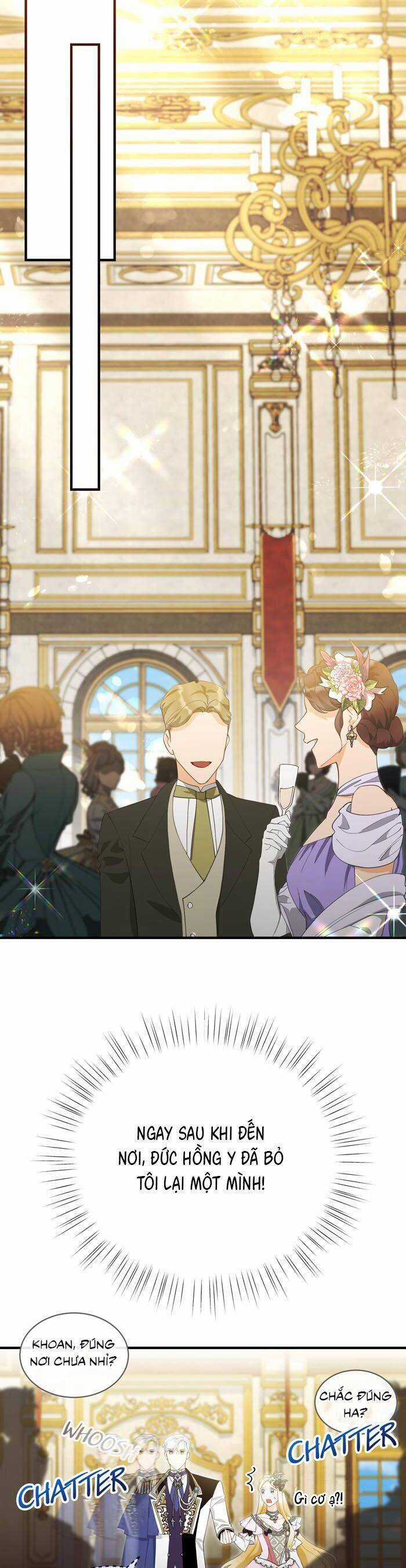 Thánh Nữ Giả Mạo Không Muốn Chết Chapter 21 trang 30