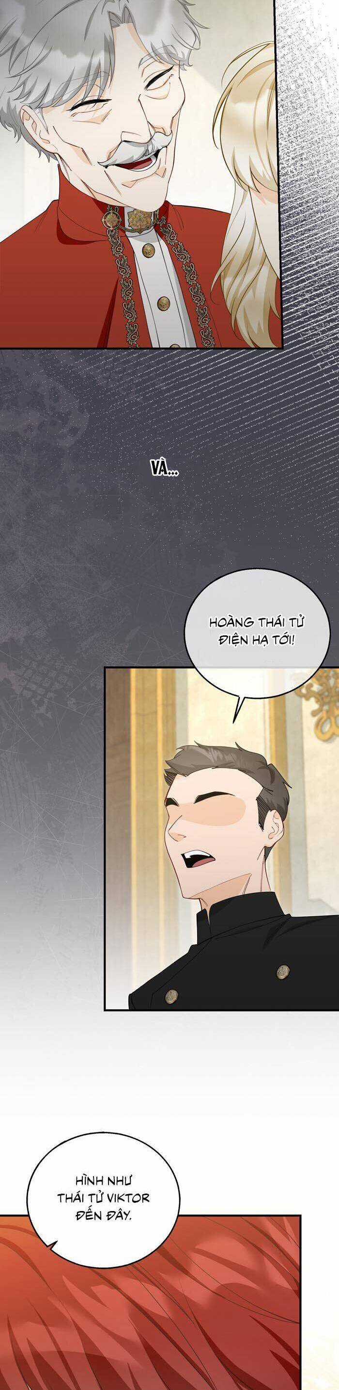 Thánh Nữ Giả Mạo Không Muốn Chết Chapter 21 trang 36