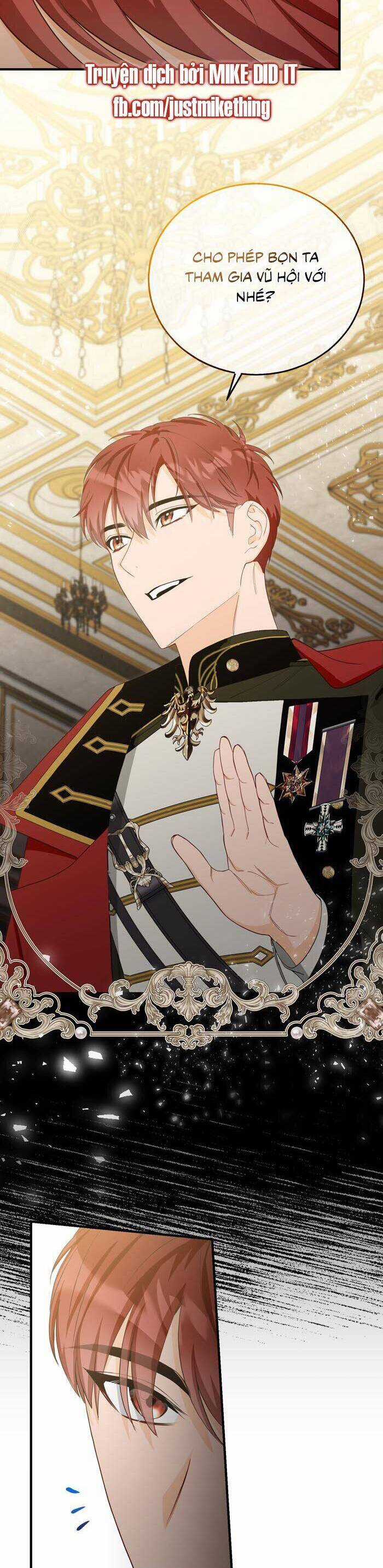 Thánh Nữ Giả Mạo Không Muốn Chết Chapter 21 trang 37