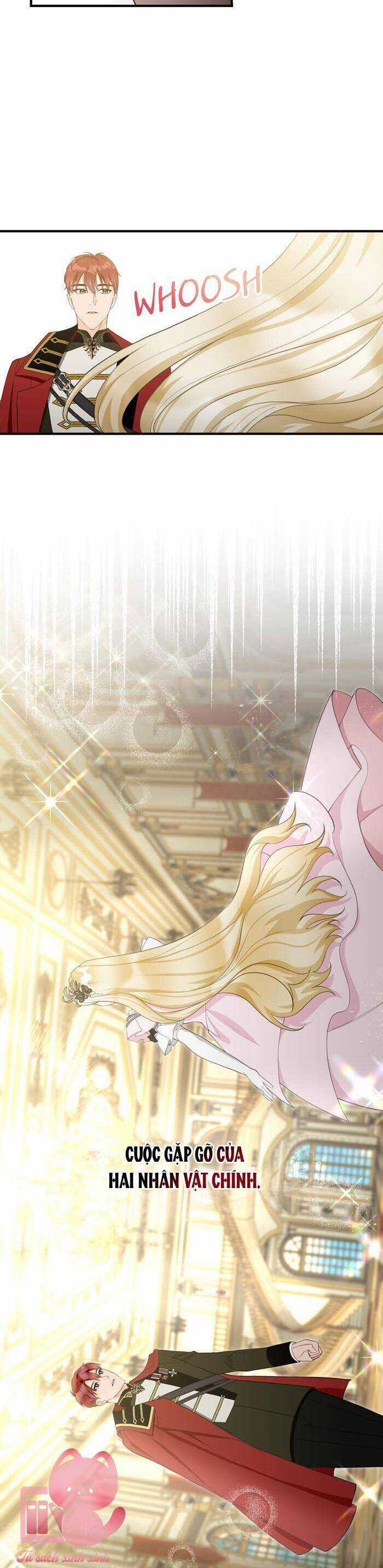 Thánh Nữ Giả Mạo Không Muốn Chết Chapter 21 trang 38