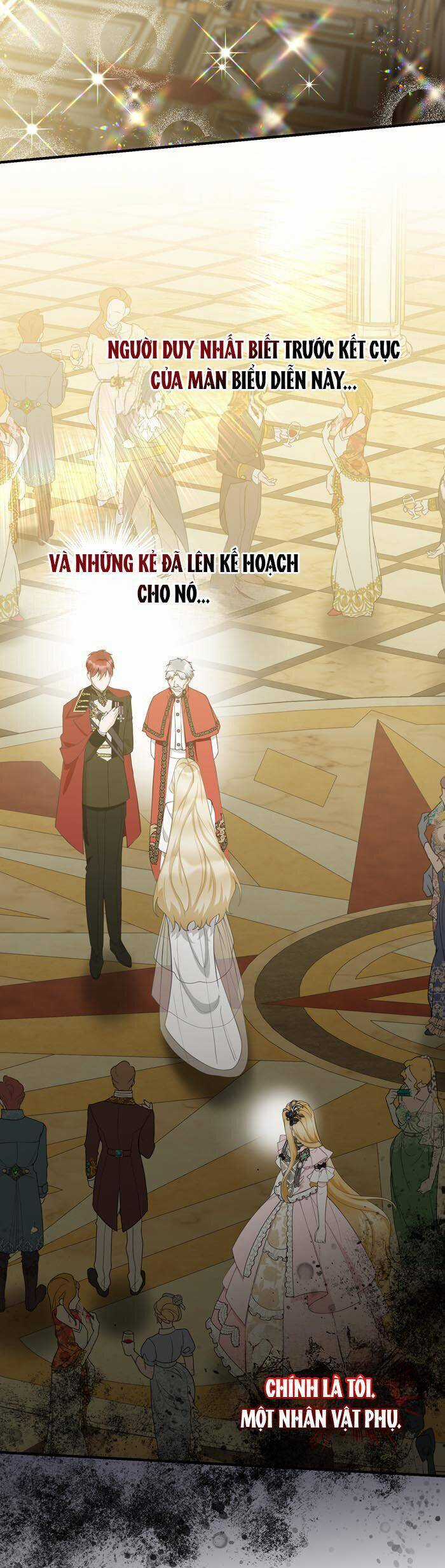 Thánh Nữ Giả Mạo Không Muốn Chết Chapter 21 trang 39